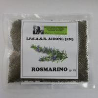 Rosmarino essiccato macinato 